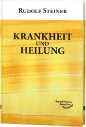 Cover von Krankheit und Heilung