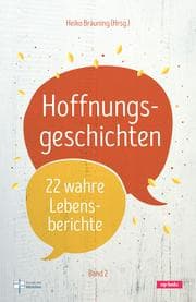 Cover von Hoffnungsgeschichten 2