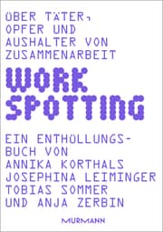 Cover von WORKSPOTTING