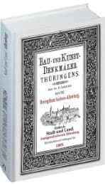 Cover von Bau- und Kunstdenkmäler Thüringens XXI