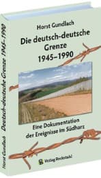 Cover von Die deutsch-deutsche Grenze 1945-1990
