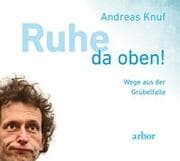 Cover von Ruhe da oben!
