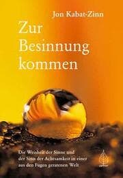 Cover von Zur Besinnung kommen