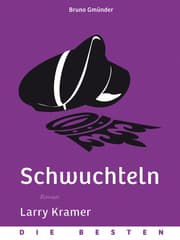 Cover von Schwuchteln