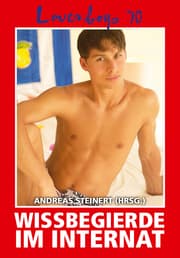 Cover von Loverboys 70: Wissbegierde im Internat