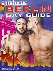 Cover von Spartacus Berlin Gay Guide (Deutsche Ausgabe/German Edition)