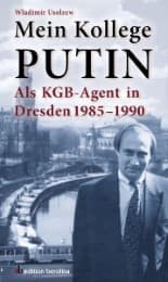 Cover von Mein Kollege Putin