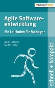 Cover von Agile Softwareentwicklung