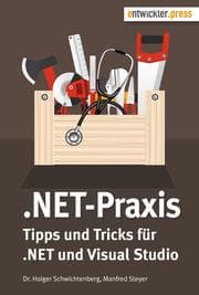 Cover von .NET-Praxis