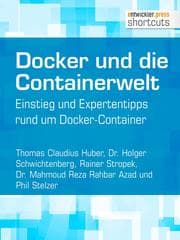 Cover von Docker und die Containerwelt