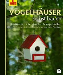 Cover von Vogelhäuser selbst bauen