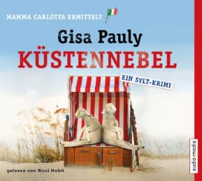 Cover von Küstennebel
