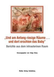 Cover von Und am Anfang riesige Räume ... und dort erschien das Baby