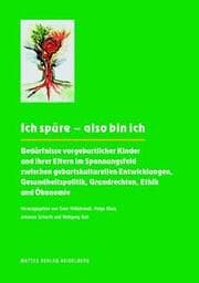 Cover von Ich spüre - also bin ich