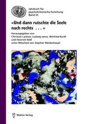 Cover von 'Und dann rutschte die Seele nach rechts . . .'