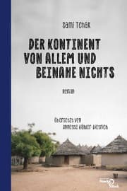 Cover von Der Kontinent von allem und beinahe nichts