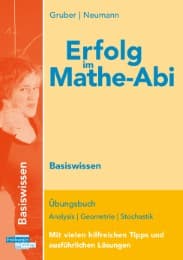 Cover von Erfolg im Mathe-Abi 2018 Basiswissen Berlin