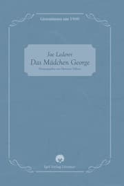 Cover von Das Mädchen George