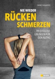 Cover von Nie wieder Rückenschmerzen