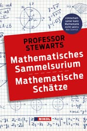 Cover von Professor Stewarts Mathematisches Sammelsurium/Mathematische Schätze
