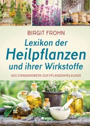 Cover von Lexikon der Heilpflanzen und ihrer Wirkstoffe