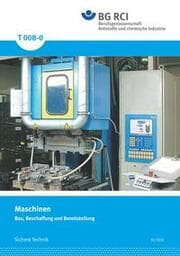 Cover von T 008-0 Maschinen-Bau, Beschaffung und Bereitstellung