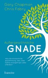 Cover von Außergewöhnliche Gnade