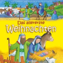 Cover von Das allererste Weihnachten