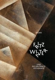 Cover von Licht-Bilder - Fritz Winter und die Abstrakte Fotografie