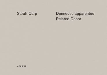Cover von Sarah Carp