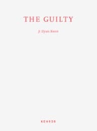 Cover von Ji Hyun Kwon - The Guilty