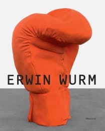Cover von Erwin Wurm. Duisburg