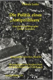 Cover von Die Politik eines 'Antipolitikers'