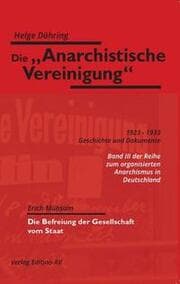 Cover von Die 'Anarchistische Vereinigung'