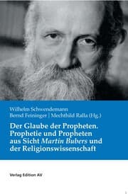 Cover von Der Glaube der Propheten