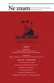 Cover von Ne znam - Nummer 16
