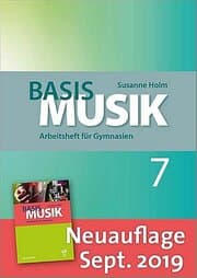 Cover von Basis Musik - Jahrgangsstufe 7