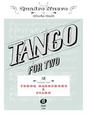 Cover von Tango For Two