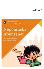 Cover von Nepomucks Abenteuer