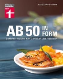 Cover von Ab 50 in Form