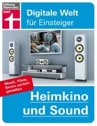 Cover von Heimkino und Sound