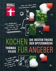 Cover von Kochen für Angeber