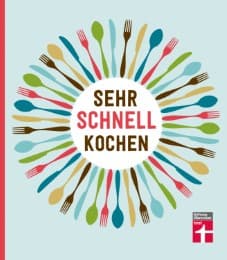 Cover von Sehr schnell kochen