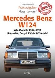 Cover von Mercedes-Benz W 124