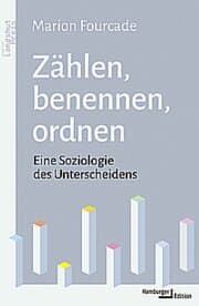 Cover von Zählen, benennen, ordnen