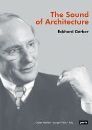 Cover von Eckhard Gerber - The Sound of Architecture