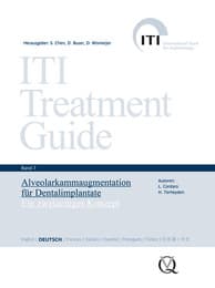 Cover von Alveolarkammaugmentationen bei Implantatpatienten