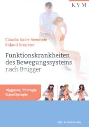 Cover von Funktionskrankheiten des Bewegungssystems nach Brügger