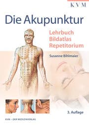 Cover von Die Akupunktur
