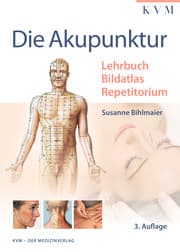 Cover von Die Akupunktur